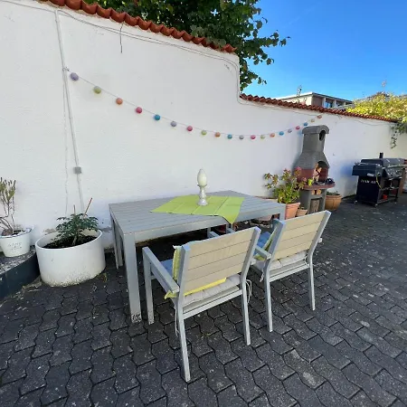 شقة Gemuetliches Bungalow