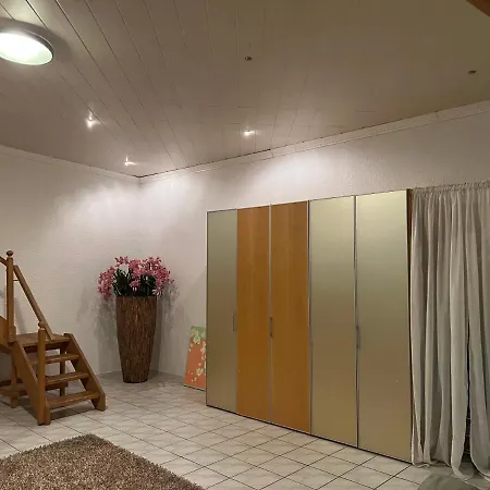 شقة Gemuetliches Bungalow