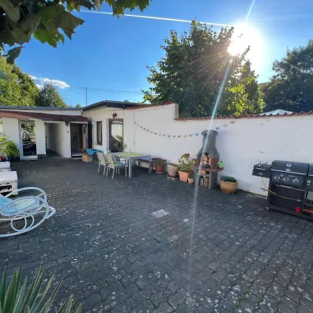 شقة Gemuetliches Bungalow *