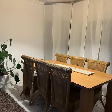 شقة Gemuetliches Bungalow *