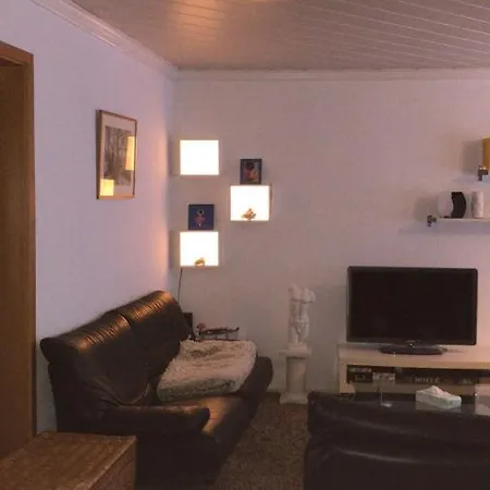 شقة Gemuetliches Bungalow أنكل