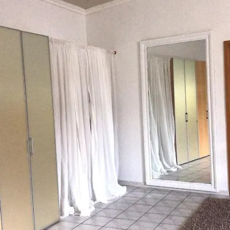 شقة Gemuetliches Bungalow *